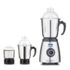 KENT  800W 3 Speed Control Super Smart Mixer Grinder (Silver)