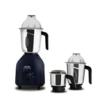 Philips 1000 Watt Mixer Grinder with Power Pro Motor and 3 Jars - HL7713/01 2-year Warranty
