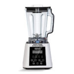 Kent 16027 Digital Power 1 Jar 2500W Juicer Mixer Grinder, White 1 Year Warranty