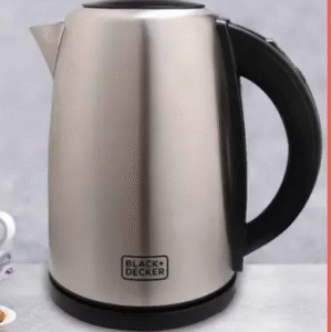 BLACK+DECKER Appliances 1.7-Litre Stainless with Digital(2-year warranty)
