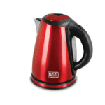 Black+Decker BXKE1801IN 2200 W 1.8L Stainless Steel Electric Kettle 2-year Warranty