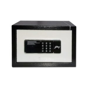 Godrej Security Solutions 8 Liters Electronic Home Safe Locker