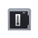 Godrej Security Solutions Forte Advance 100 X Stronger 55 litres Locker for Home & Office with Mechanical Key Lock (Light Grey & Black)