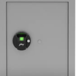 Godrej Forte Pro 40 Litres for Home & Office with Optical Finger Print Sensor - Grey Safe Locker  (Biometric)