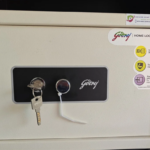 HOME LOCKER UL FORTE 20L L GREY