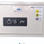 Godrej NX Pro Key Lock Home Locker 15 Litre