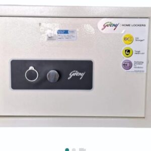 Godrej NX Pro Key Lock Home Locker 15 Litre
