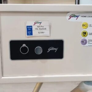Godrej NX Pro 15L Keylock
