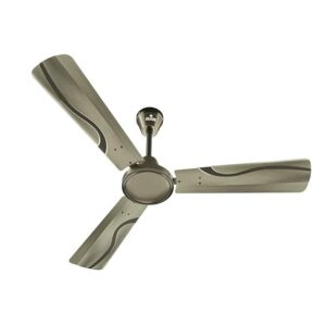Polycab Vital Prime Premium Ceiling Fan (NICKEL) - '2 year brand warranty