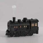 SAZ DEKOR® Humidifier Creative Train Shaped Essential Oil Diffuser