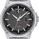 Ferrari Grand Tour Quartz Black Round Dial Men's Watch - 0830834