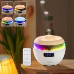 Volcano Humidifier with RGB Light