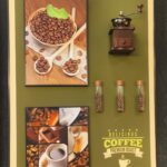 Delicious Coffee Premium Roast Wall Art