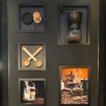 Coffee Tools Theme Wall Décor Wall Art