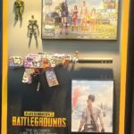 PUBG BattleZone Gaming Wall Art