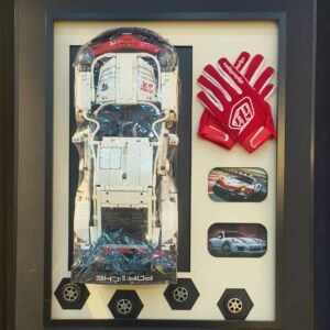 Porsche Iconic Sports Car Wall Art