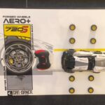 AERO+ 720S Widebody RC Racing Car 3D Wall Art Frame – Automotive Artwork Edition