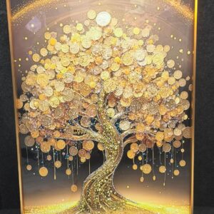 Abundance & Wealth: The Golden Money Tree