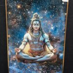 Lord Shiva: The Cosmic Meditator