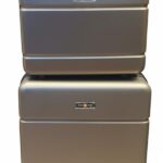 Imported  2-Piece  Luggage Set