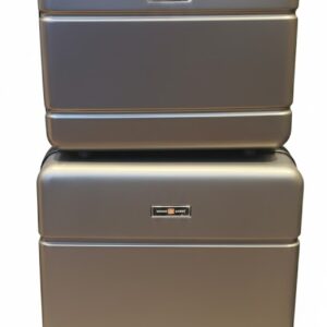 Imported  2-Piece  Luggage Set