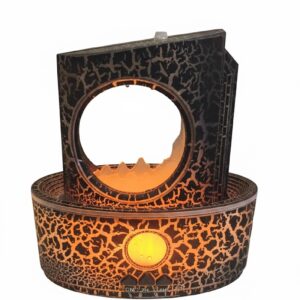 The "Magma Core" Volcanic Diffuser