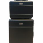 Imported  2-Piece  Luggage Set