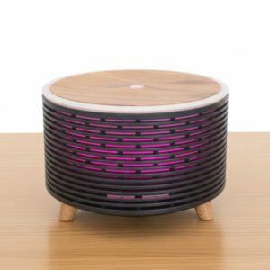 Smart Aromatherapy Diffuser & Mood Lamp