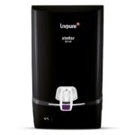 Livpure Stellar RO+UV Water Purifier with 5 Stage Advanced Purification || 7 Litres Storage Capacity || Suitable for Municipal Water || Elegant & Sleek Design