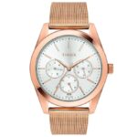 TIMEX Analog Silver Dial Women's Watch-TWEL13204.