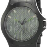 Fastrack Men Metal Analog Multicolor Dial Watch-3220Nm01, Band Color-Black.