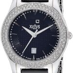 Titan Xylys Quartz Black Dial Fashion Watch for Women