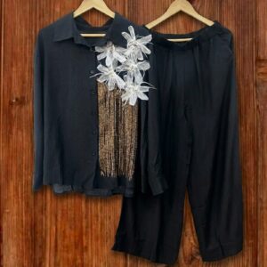 Women & girls Co-Ords Top & Bottom Sets