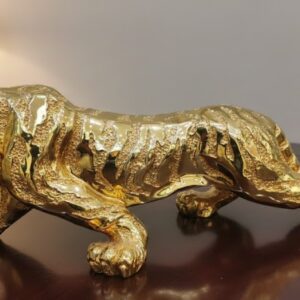 The Royal Bengal Gold Edition