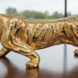 The Royal Bengal Golden Tiger – Luxury Home Decor