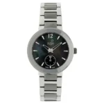 TITAN Xylys Quartz Analog Mother of Pearl Dial Two Toned Stainless Steel Strap Watch For Women NS45015KM02.
