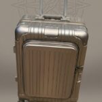 PREMIUM CABIN SIZE  TROLLY SPINNER WHEELS