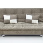 Sofa Cum Bed-Dual Function.Transform Easily From Sofa to Bed. Perfect for Small Spaces Use.stylish Design That Complements Any Room GRAY