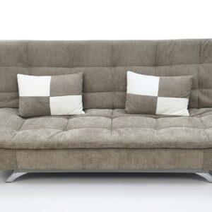Sofa Cum Bed-Dual Function.Transform Easily From Sofa to Bed. Perfect for Small Spaces Use.stylish Design That Complements Any Room GRAY