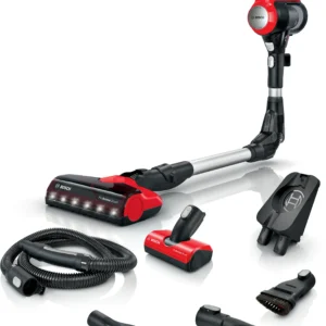 Cordless Vacuum Cleaner Unlimited 7 ProAnimal Red BCS71PETIN