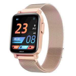 Timex Helix TIMEX METALFIT 2.0 smartwatch