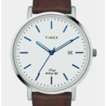 TIMEX Empera Round 41mm White Dial Analog Watch  - For Men TWEG17706