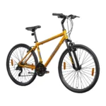 Firefox Gypsy 700C Hybrid Cycle  21 Gear, MUSTRARD/BLACK
