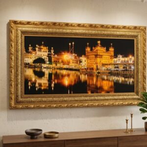 Golden Temple (Sri Harmandir Sahib)
