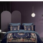 OLIVER PREMIUM BEDSHEET SET.
