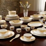 Modern Royal  Dinner Set 35 Pcs.