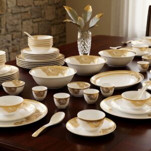 Modern Royal  Dinner Set 35 Pcs.