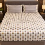 ULTIMA KING FITTED KING SIZE FITTED BEDSHEET SET