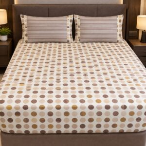ULTIMA KING FITTED KING SIZE FITTED BEDSHEET SET