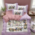 OLIVER PREMIUM BEDSHEET SET.
